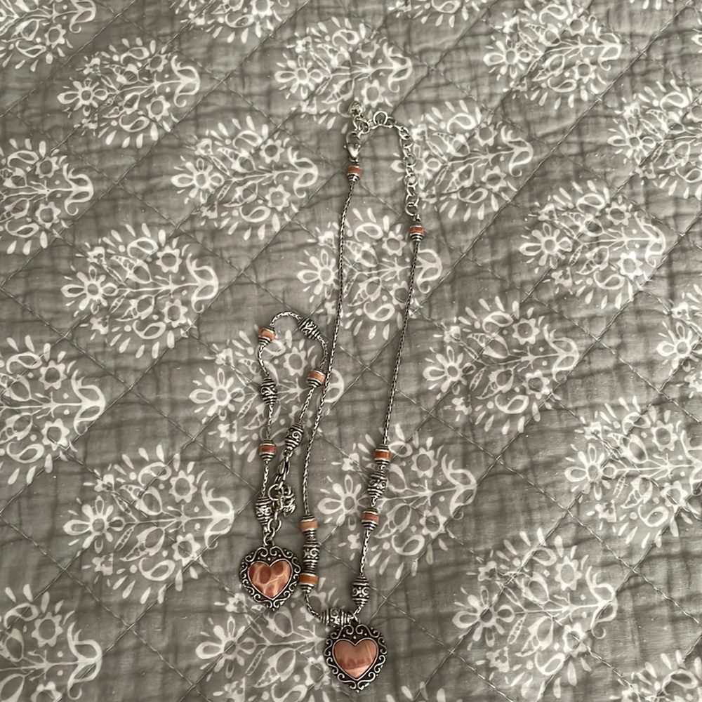 Brighton Necklace and bracelet set